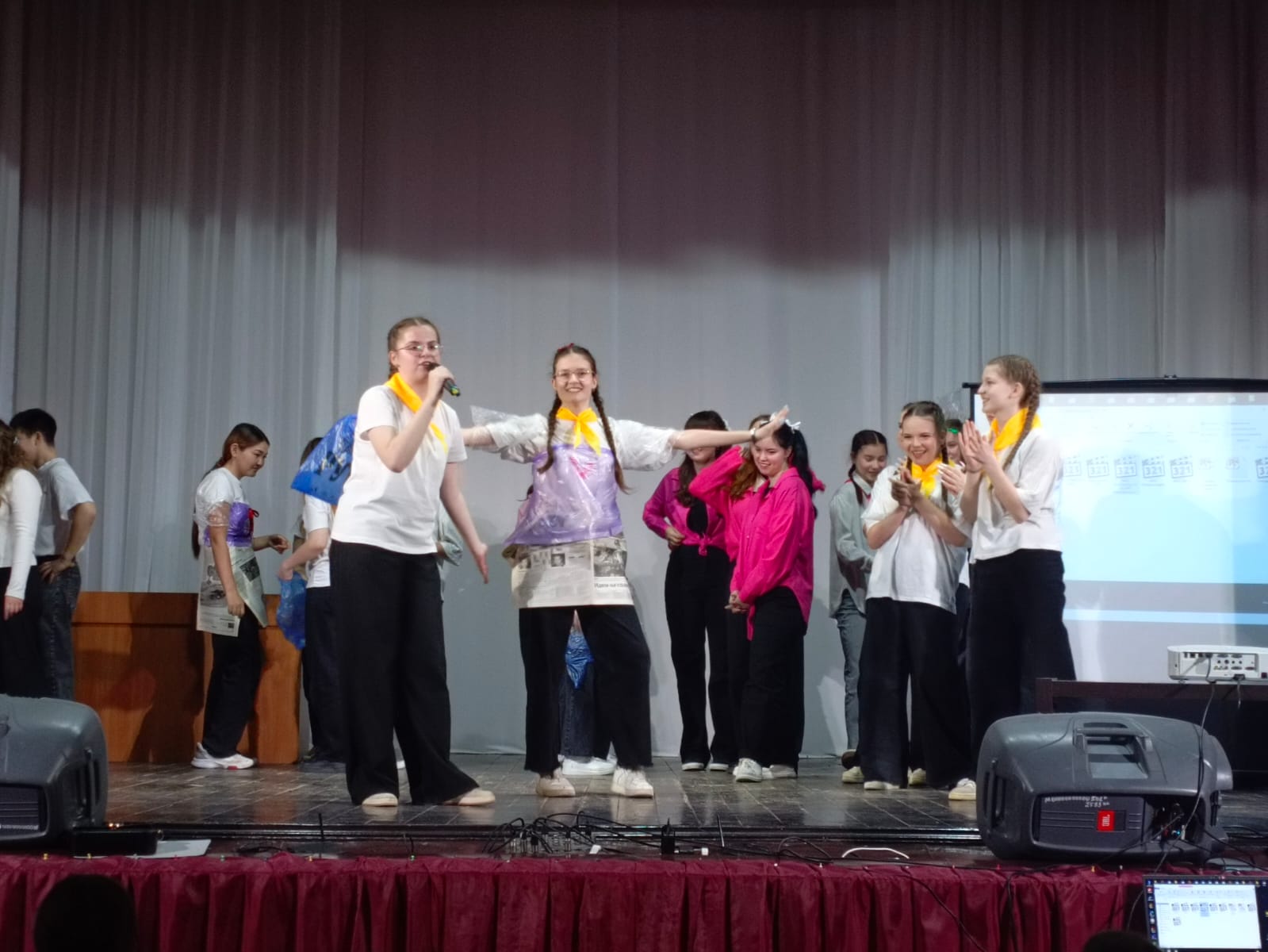 Фестиваль ученического самоуправления