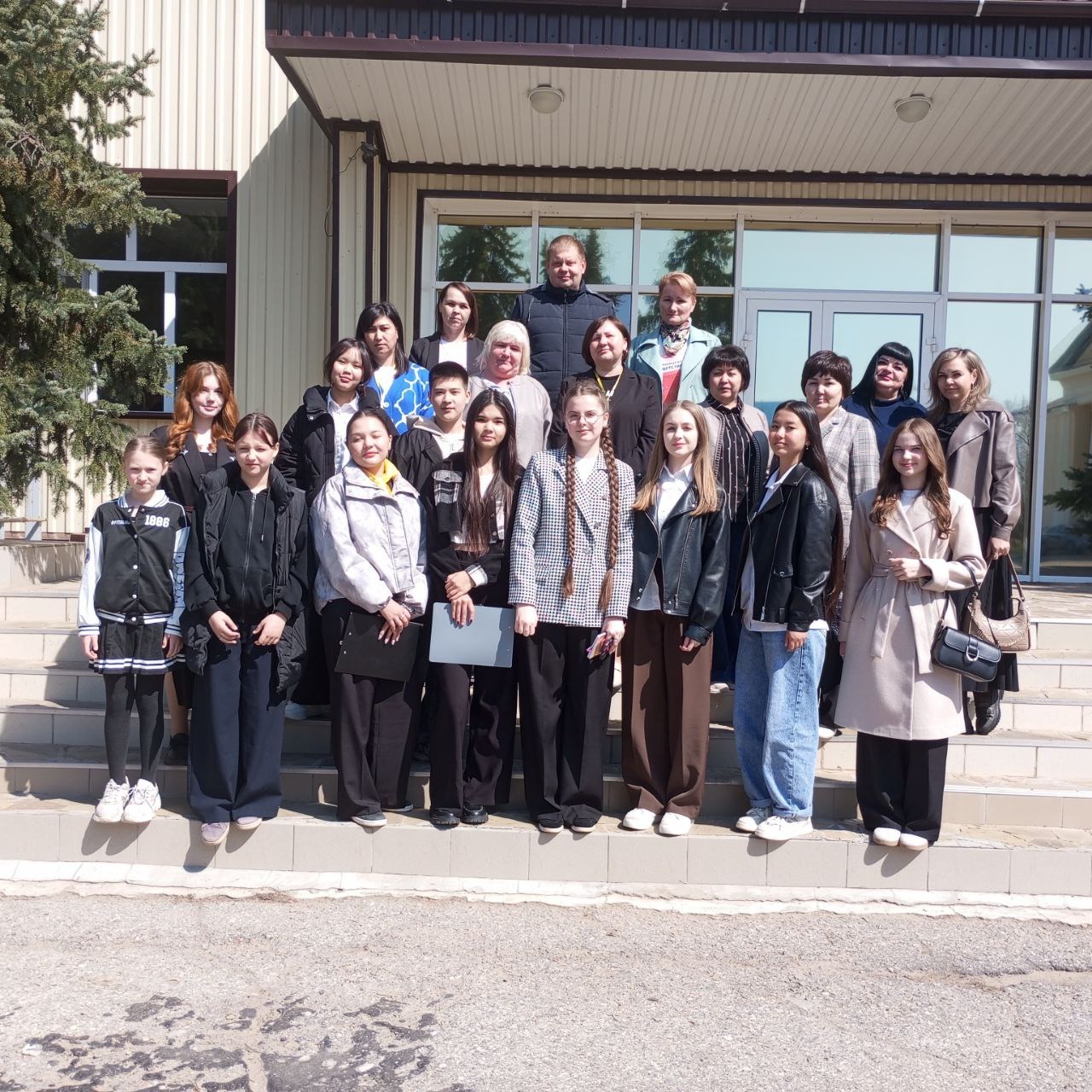 I Съезд лидеров ученического самоуправления